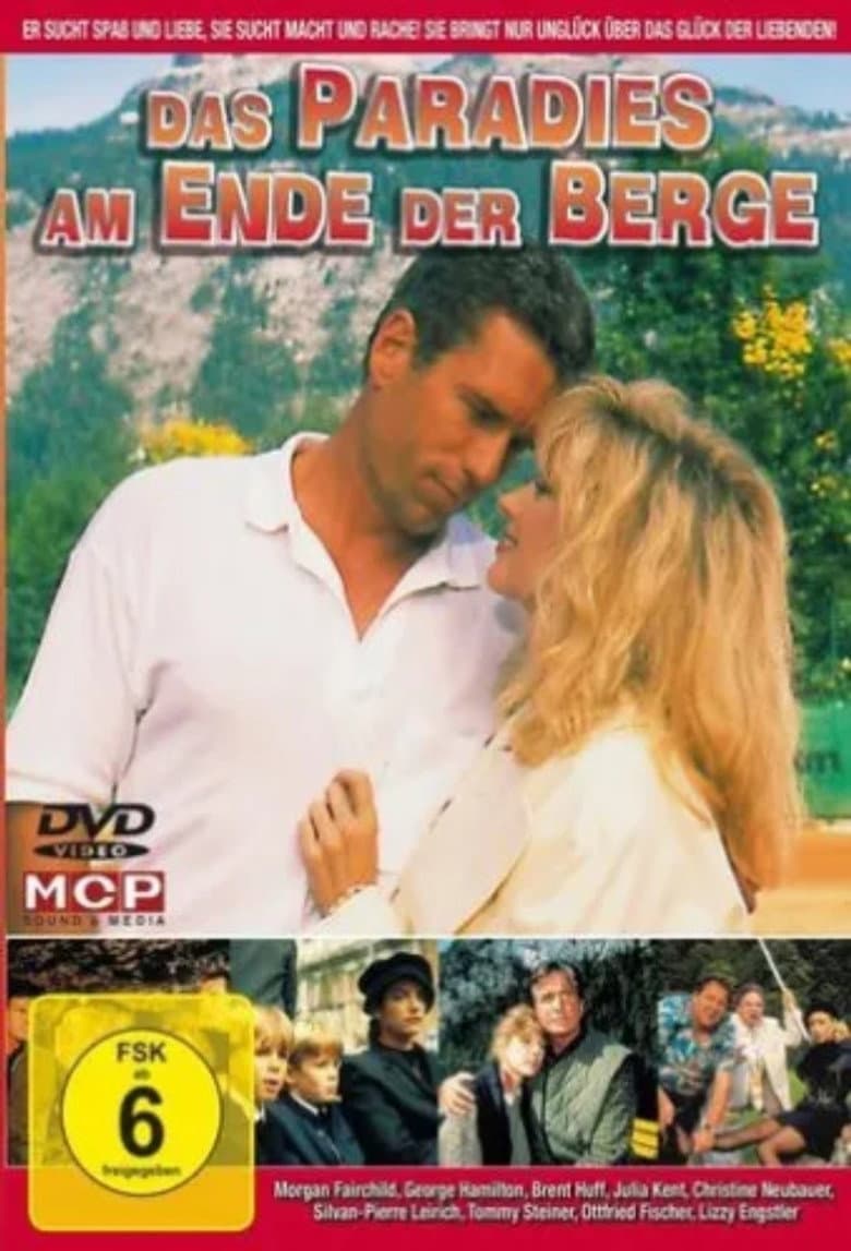 Das Paradies am Ende der Berge poster