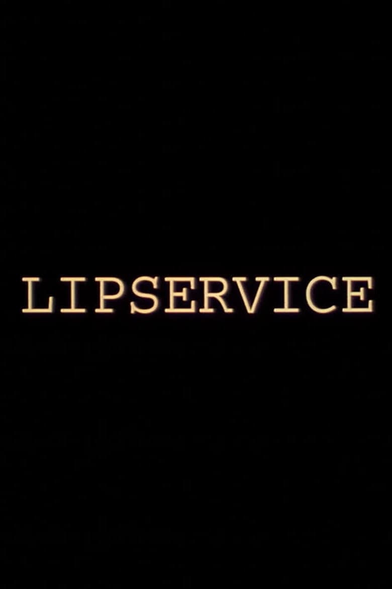 Lipservice poster
