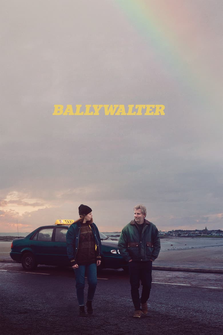 Ballywalter poster