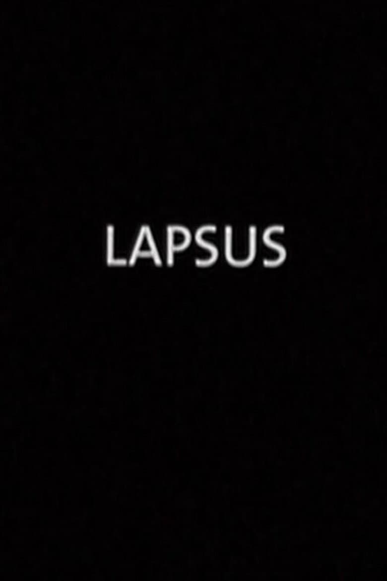 Lapsus poster