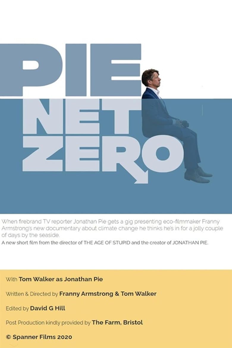Pie Net Zero poster