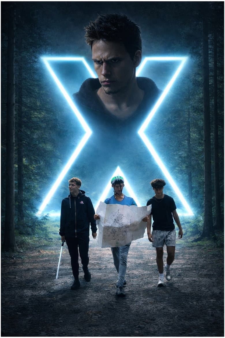 Planet Disagreements X poster