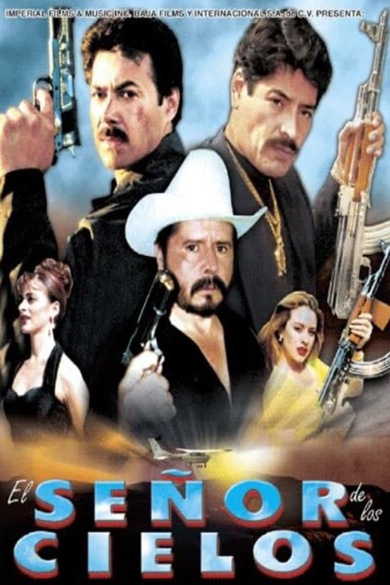 El señor de los cielos poster