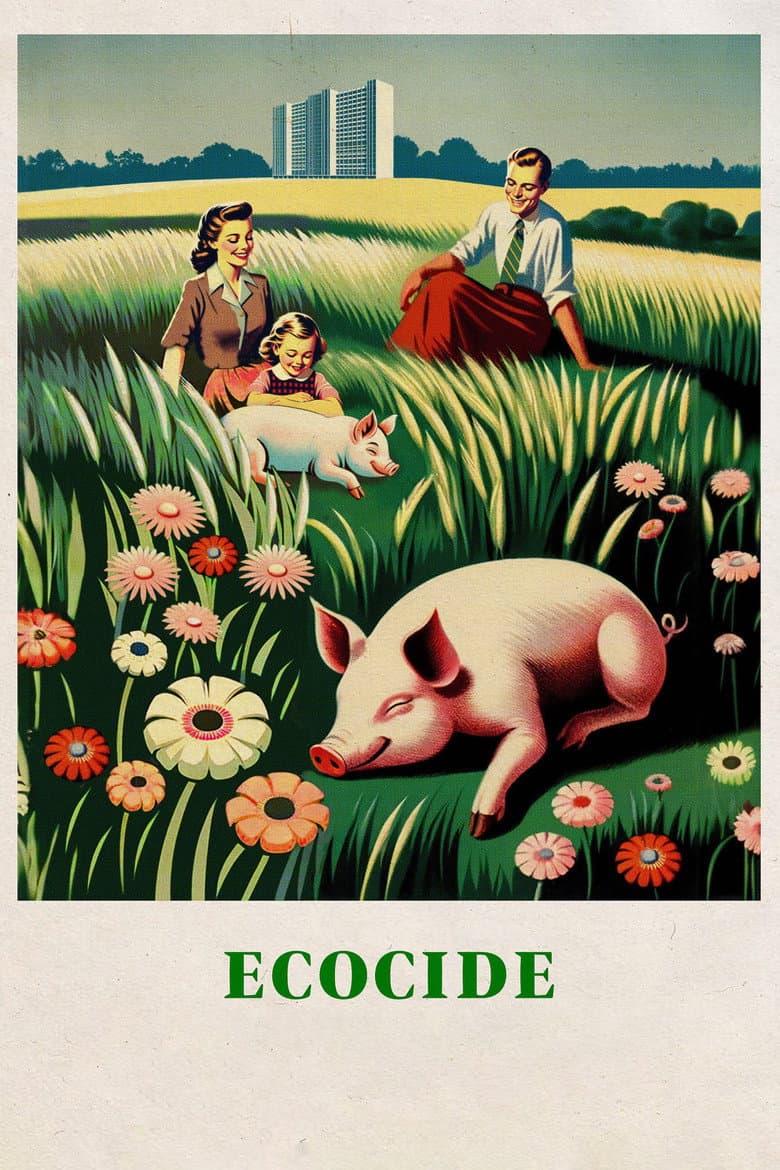 Ecocide poster