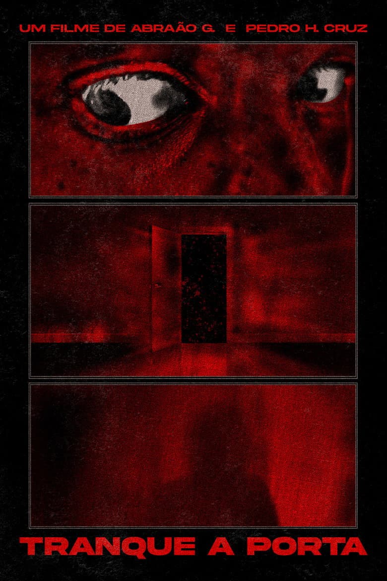 Tranque a Porta poster