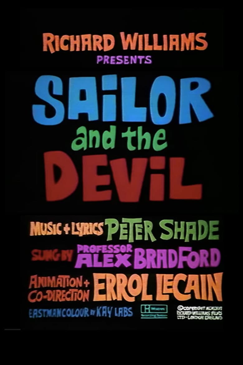 The Sailor and the Devil poster