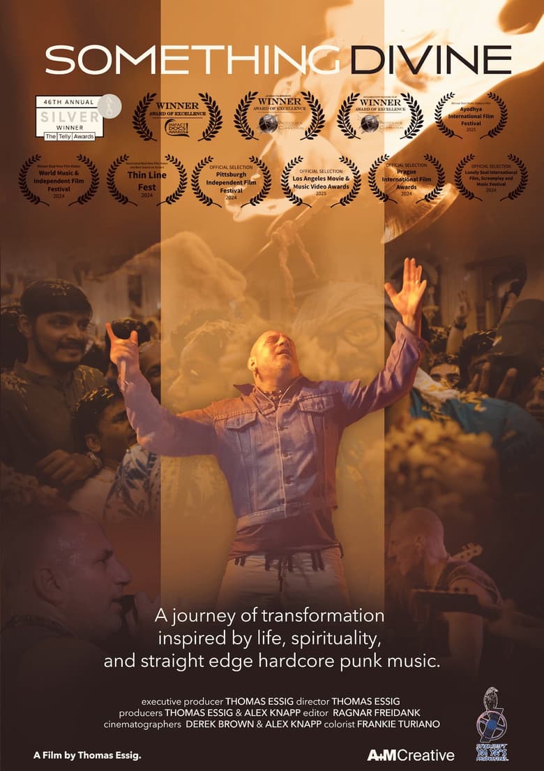 Something Divine poster