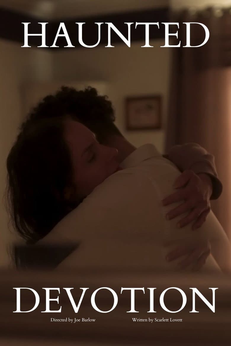 Haunted Devotion poster