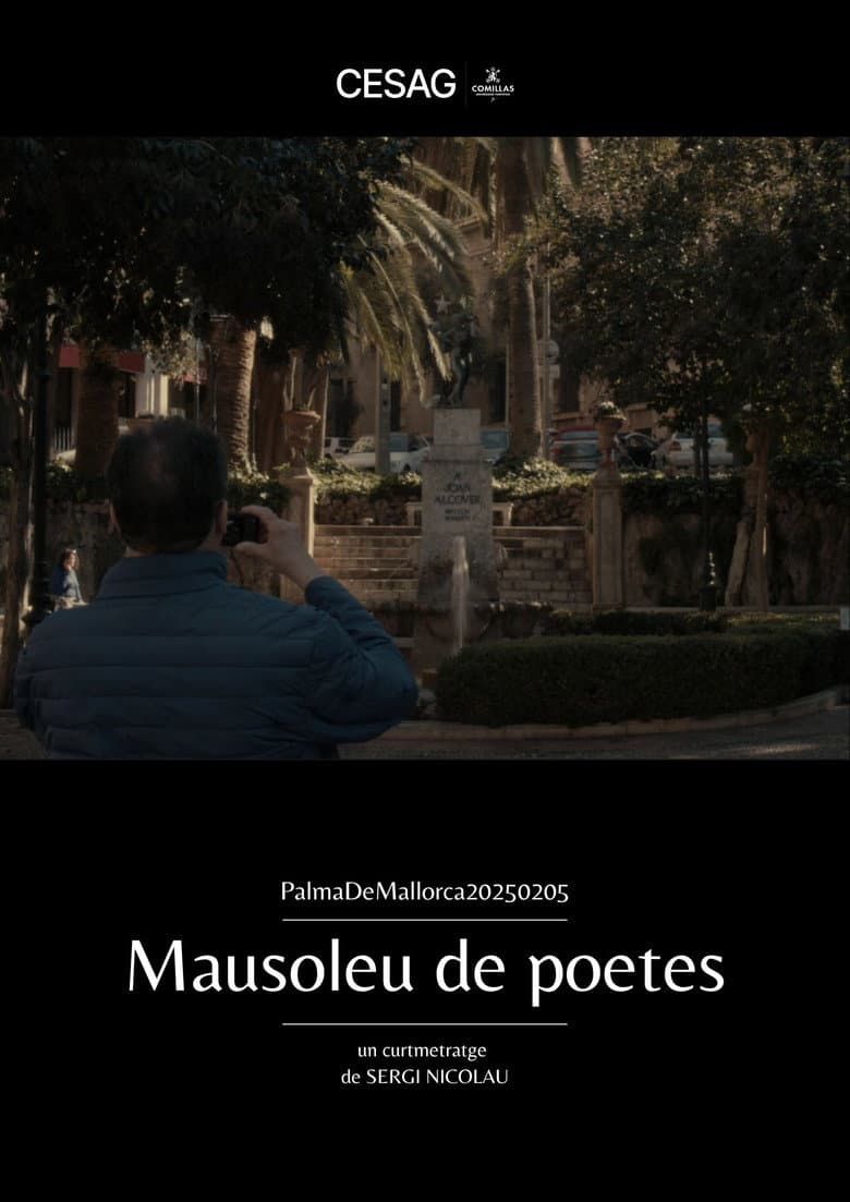 PalmaDeMallorca20250205: Mausoleum of Poetes poster