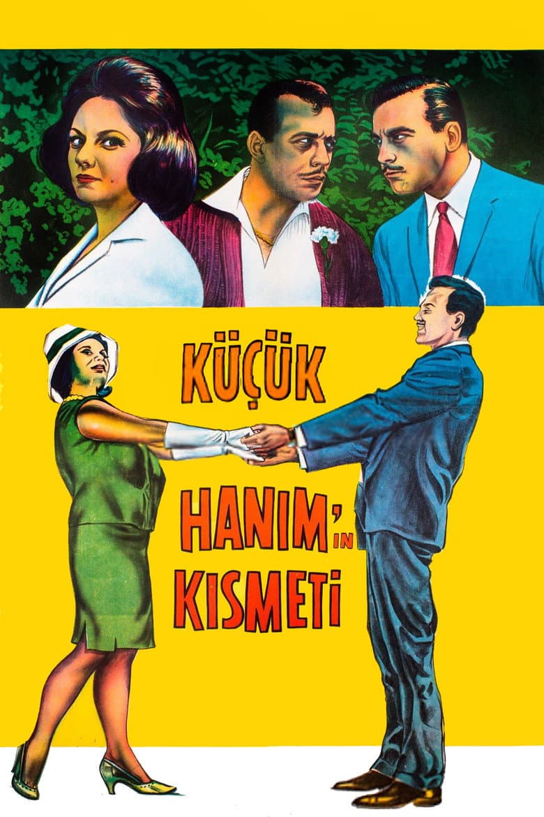 Suitor of the Little Lady poster