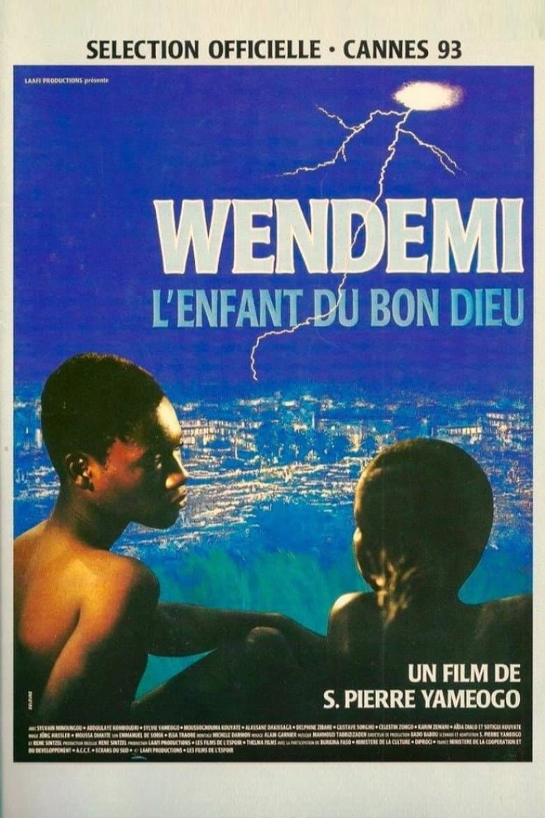 Wendemi poster