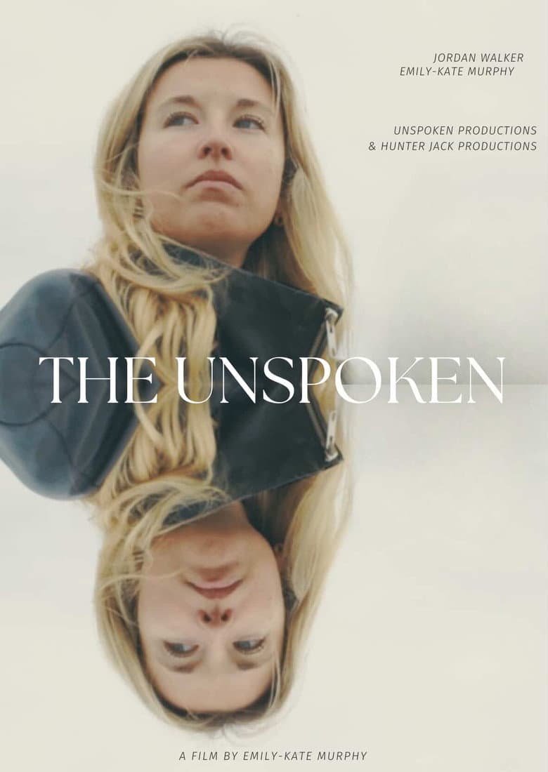 The Unspoken poster