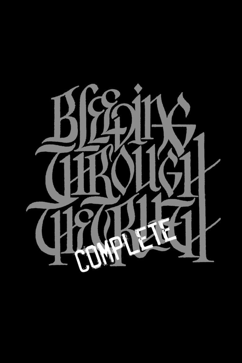 Bleeding Through - The Complete Truth (Bonus DVD) poster