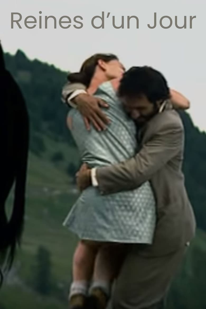 Reines d'un jour poster