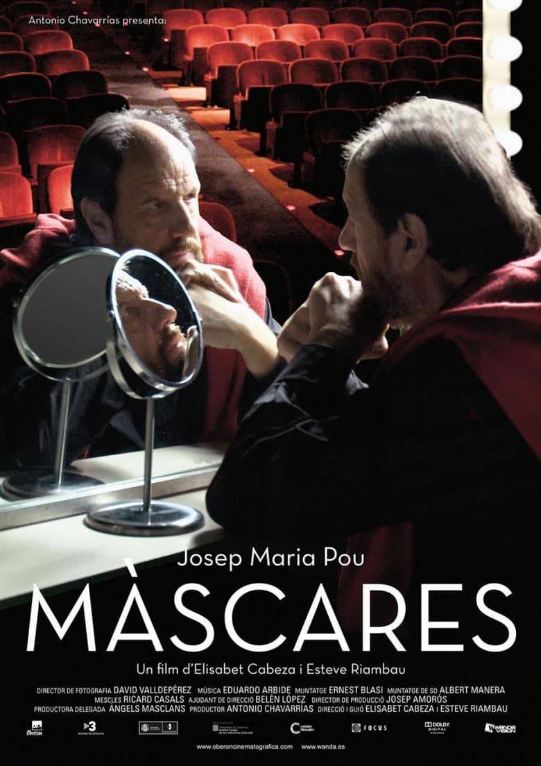 Màscares poster