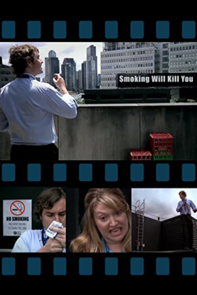 Smoking Will Kill You poster