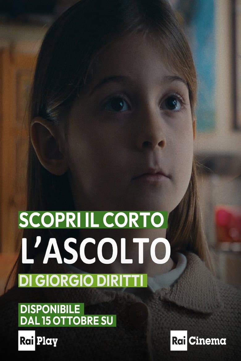 L'Ascolto poster
