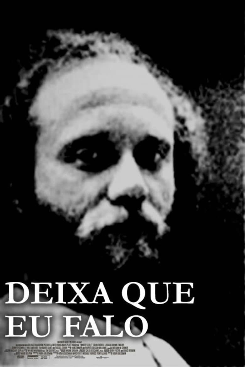 Let Me Tell You poster