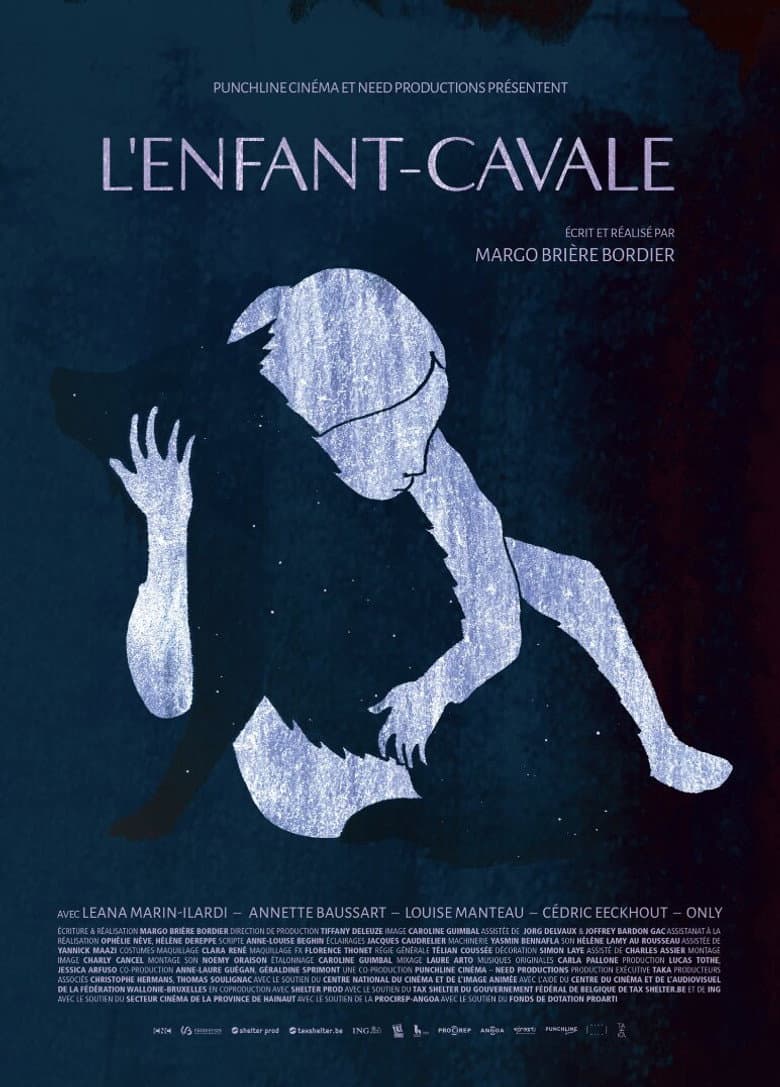 L'Enfant-cavale poster