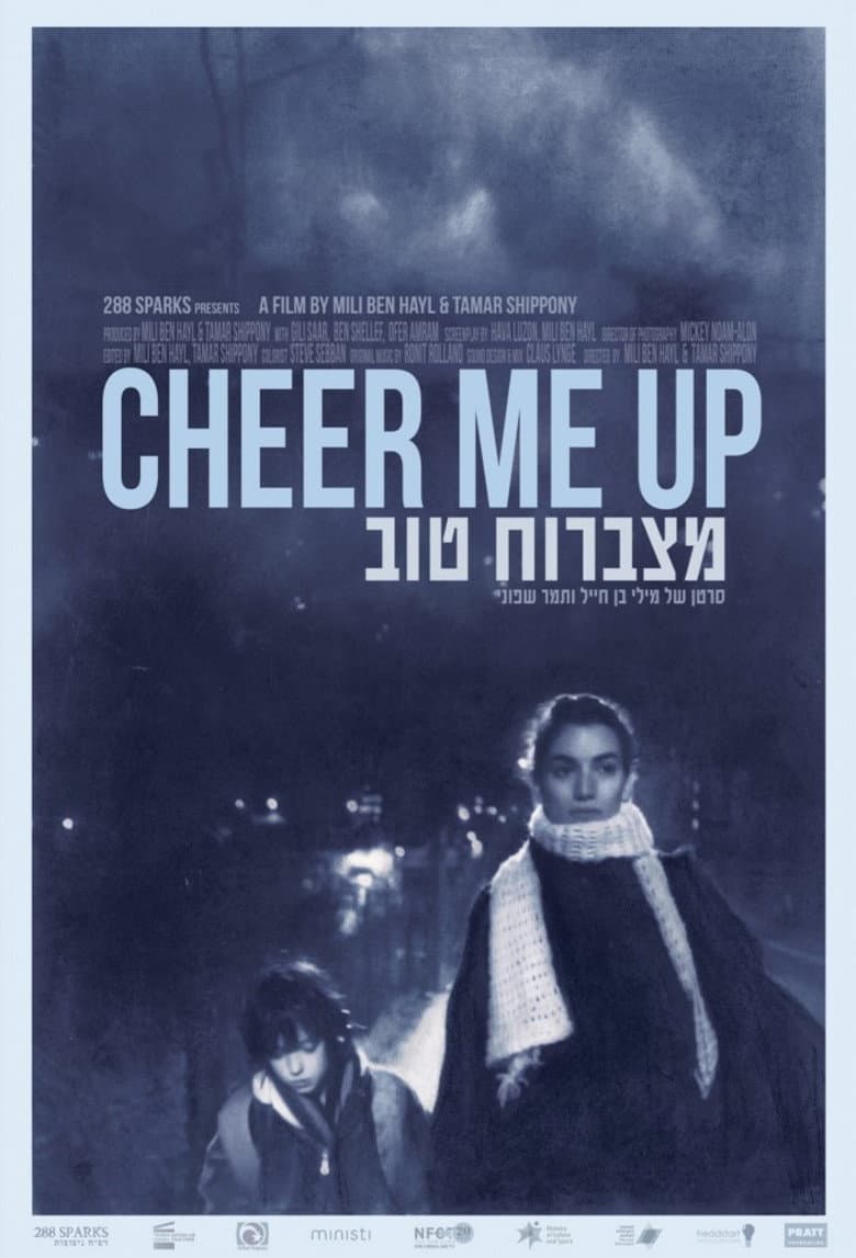 Cheer Me Up poster