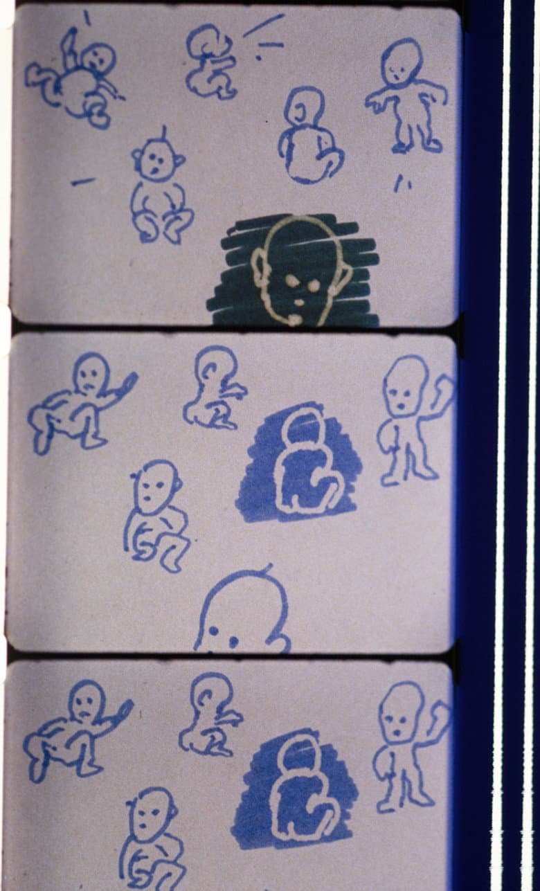 A Frog on the Swing poster