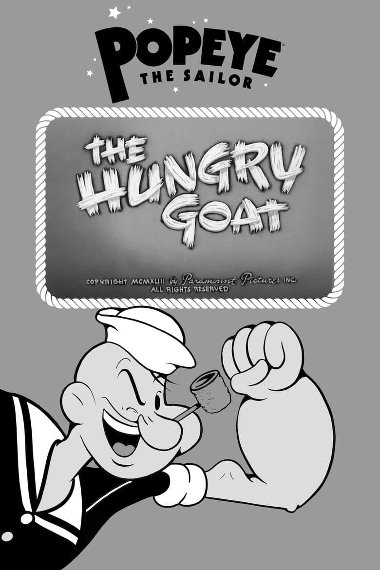 The Hungry Goat poster