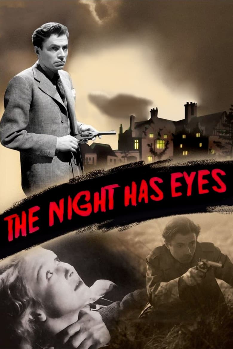 The Night Has Eyes poster