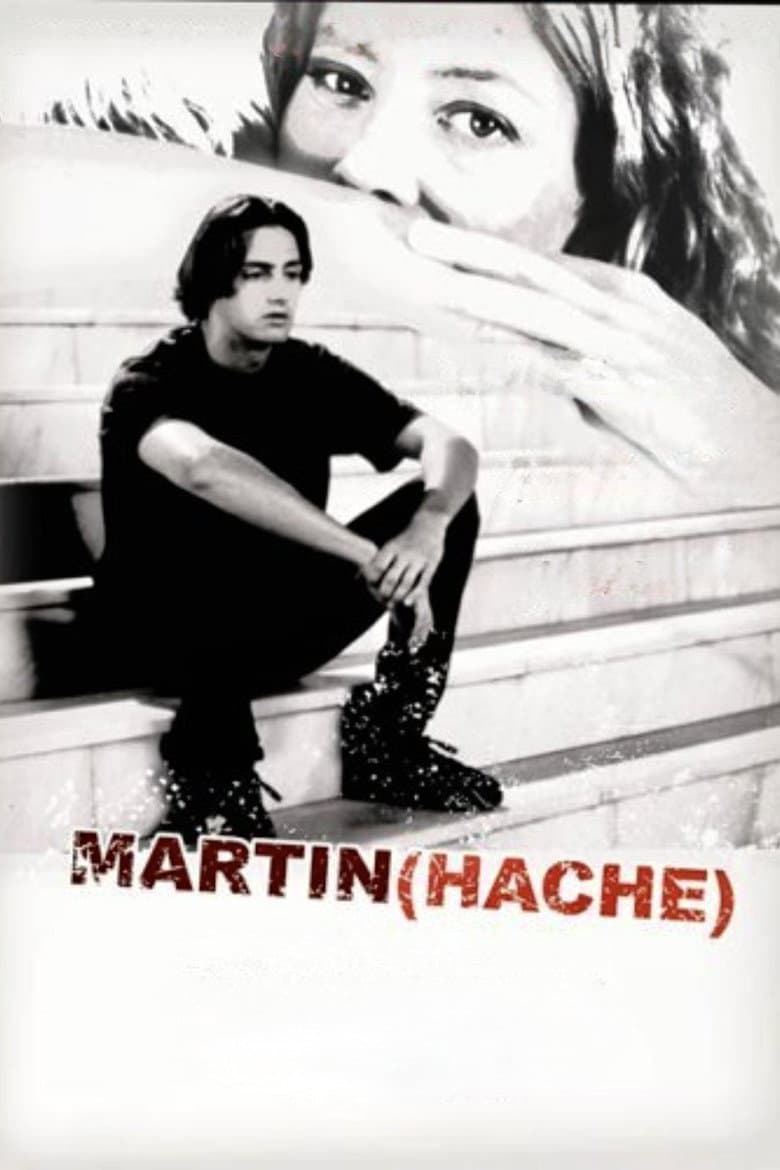 Martin (Hache) poster