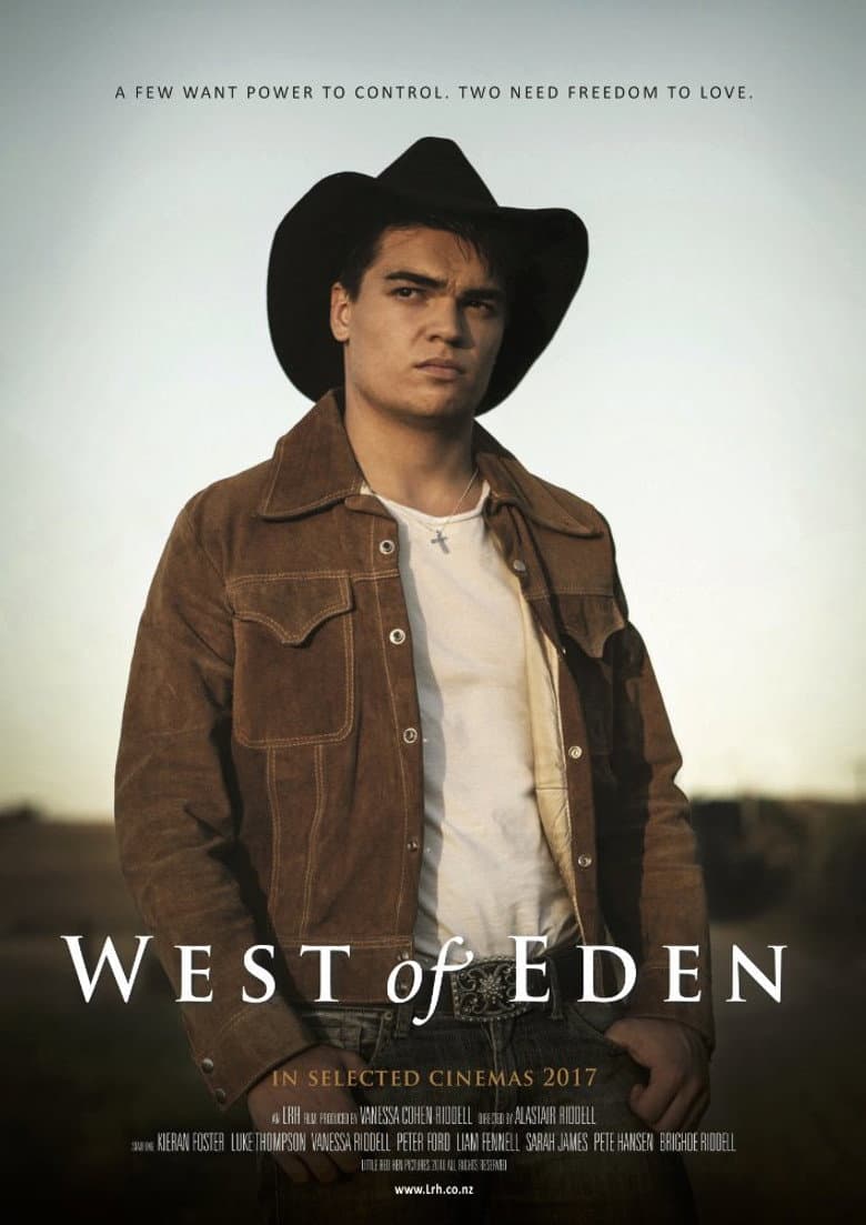 West of Eden poster