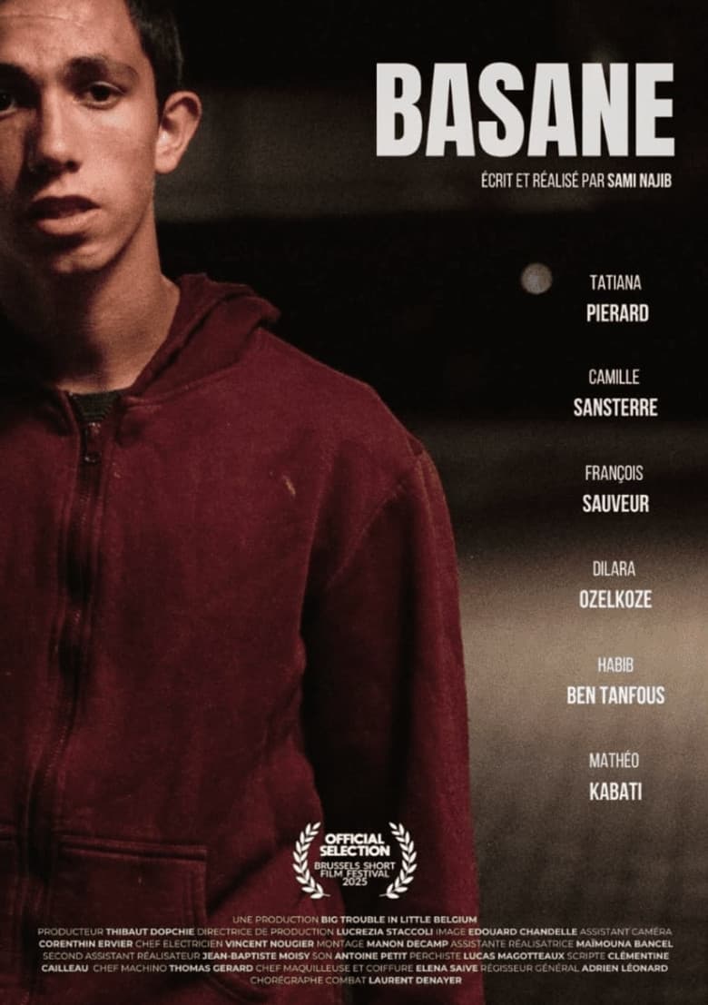 Basane poster