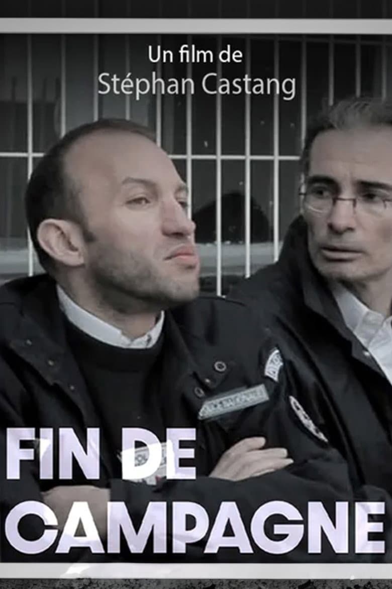 Fin de Campagne poster