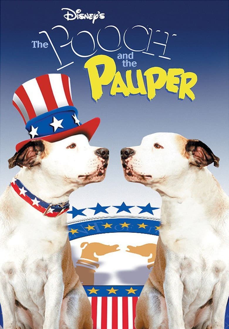 The Pooch and the Pauper poster