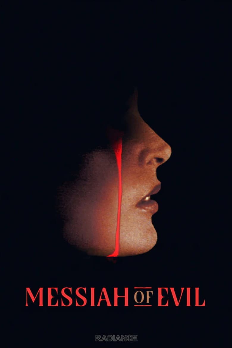 What the Blood Moon Brings: Messiah of Evil, A New American Nightmare poster