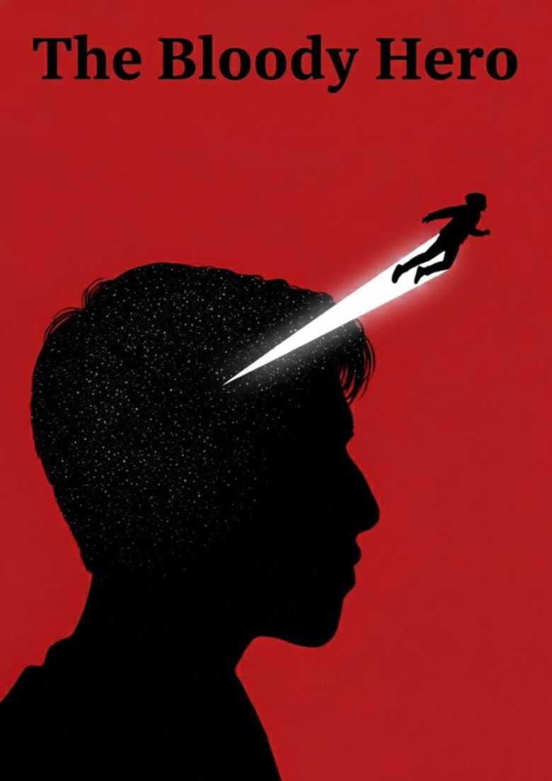 The Bloody Hero poster