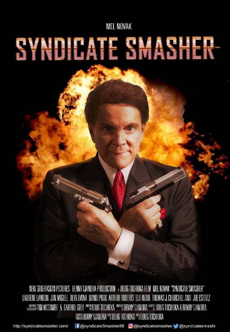 Syndicate Smasher poster