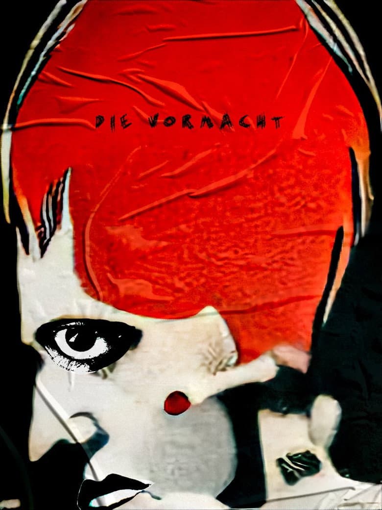 Die Vormacht poster