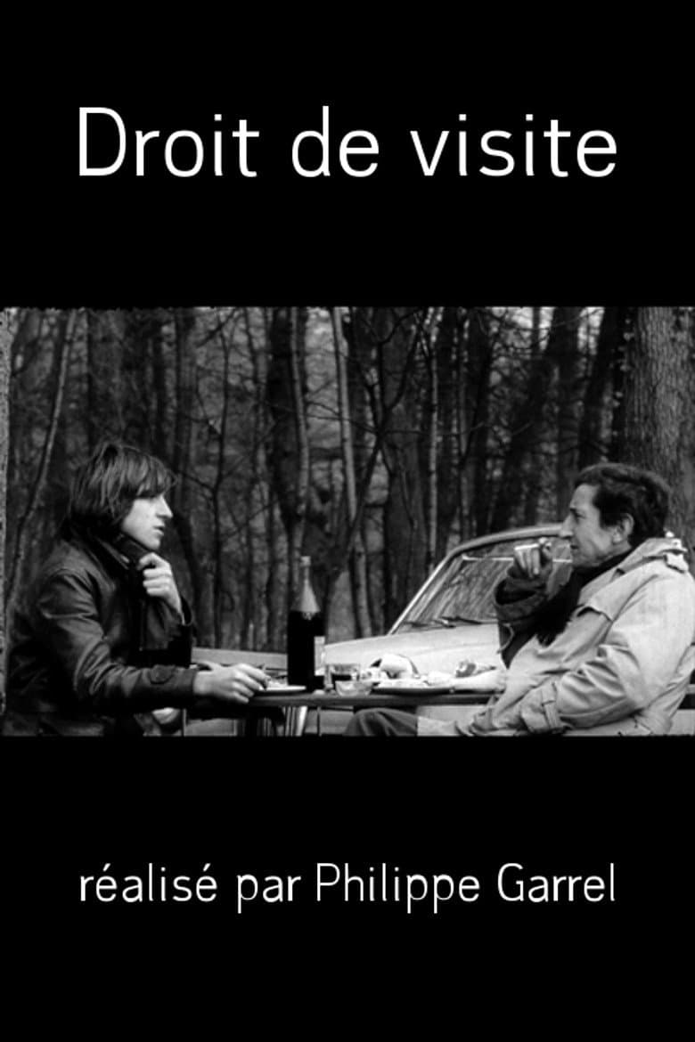 Right of Access poster