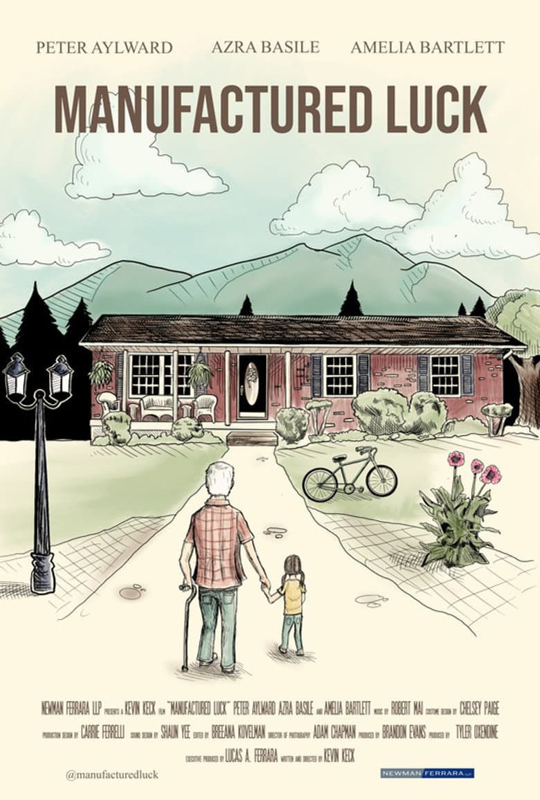 Manufactured Luck poster