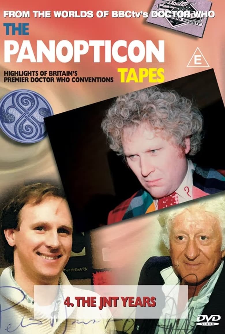 The PanoptiCon Tapes IV poster