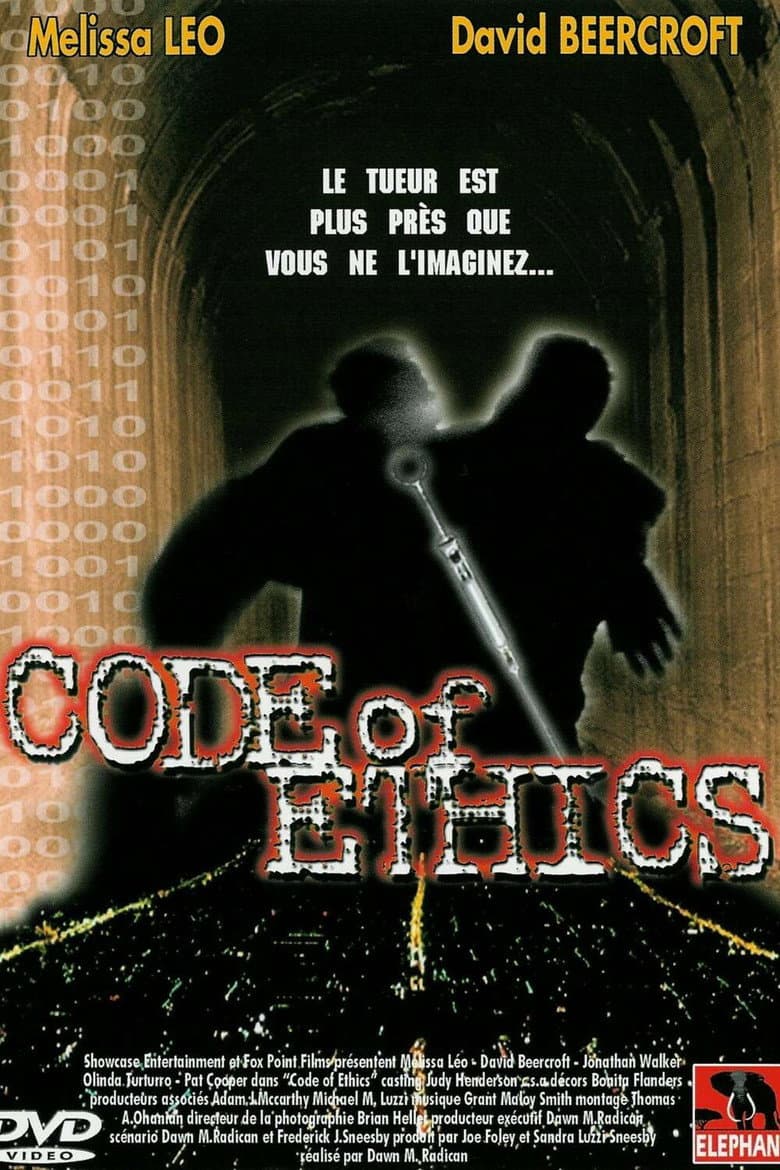 Code of Ethics poster