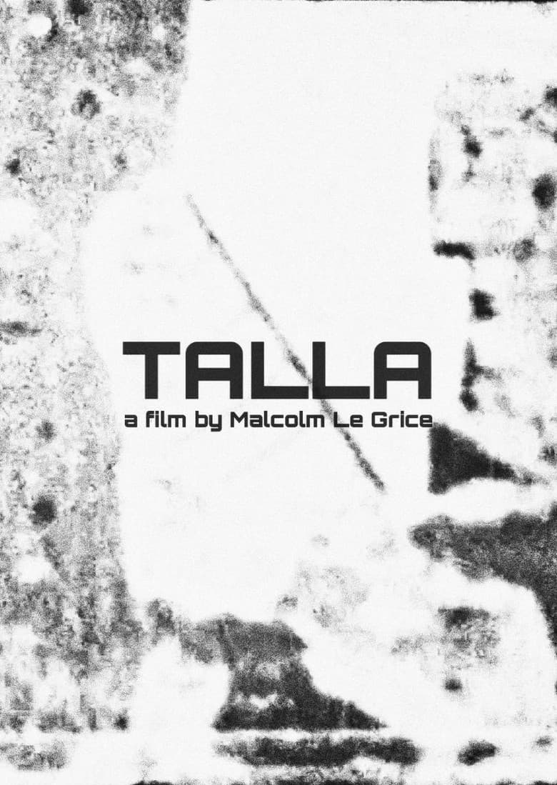 Talla poster