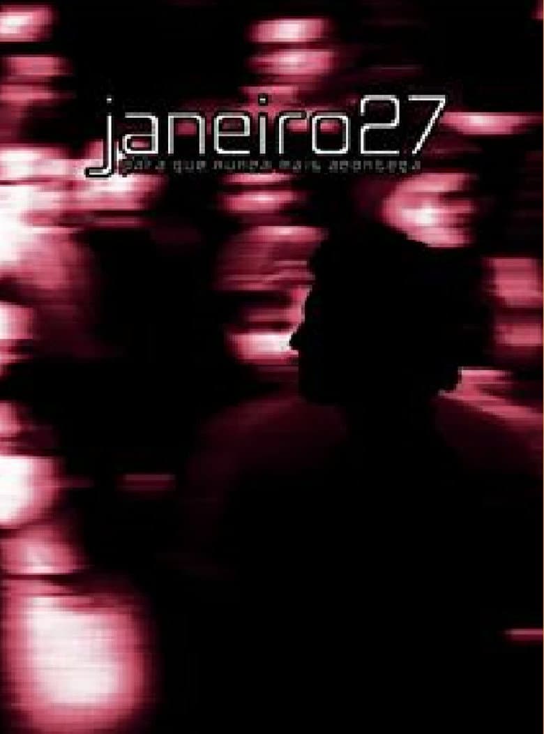 January 27 poster