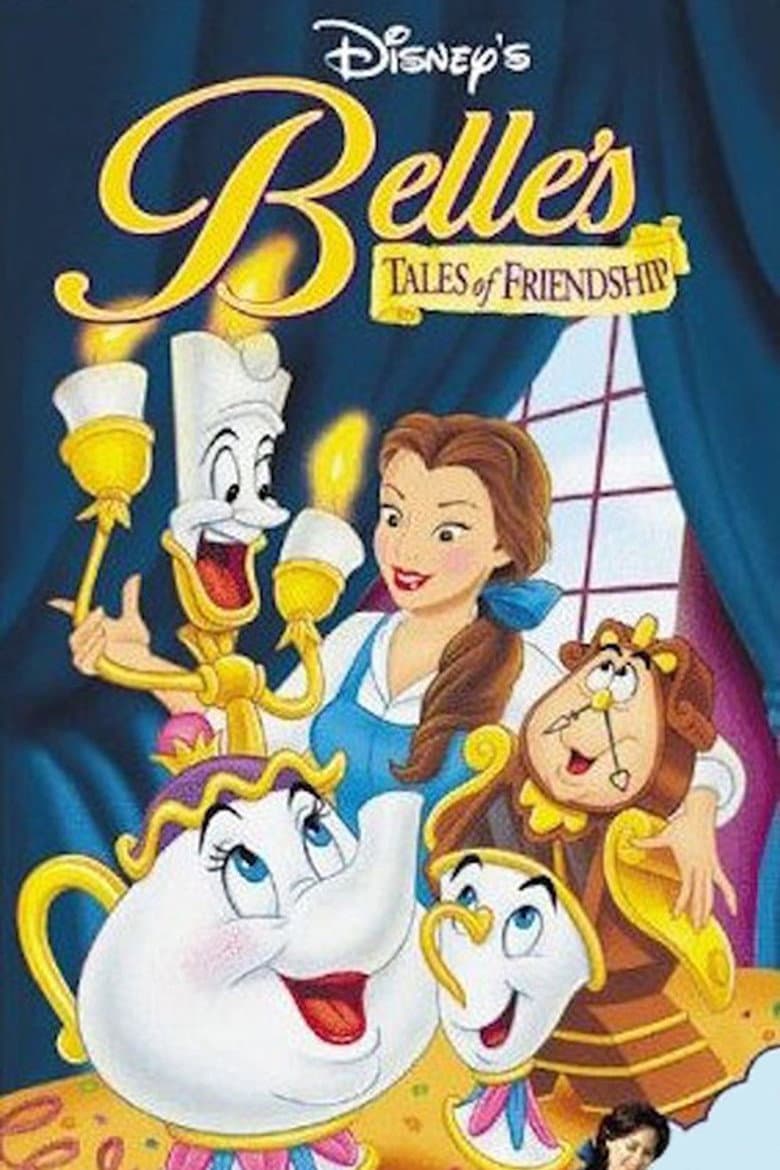 Belle's Tales of Friendship poster