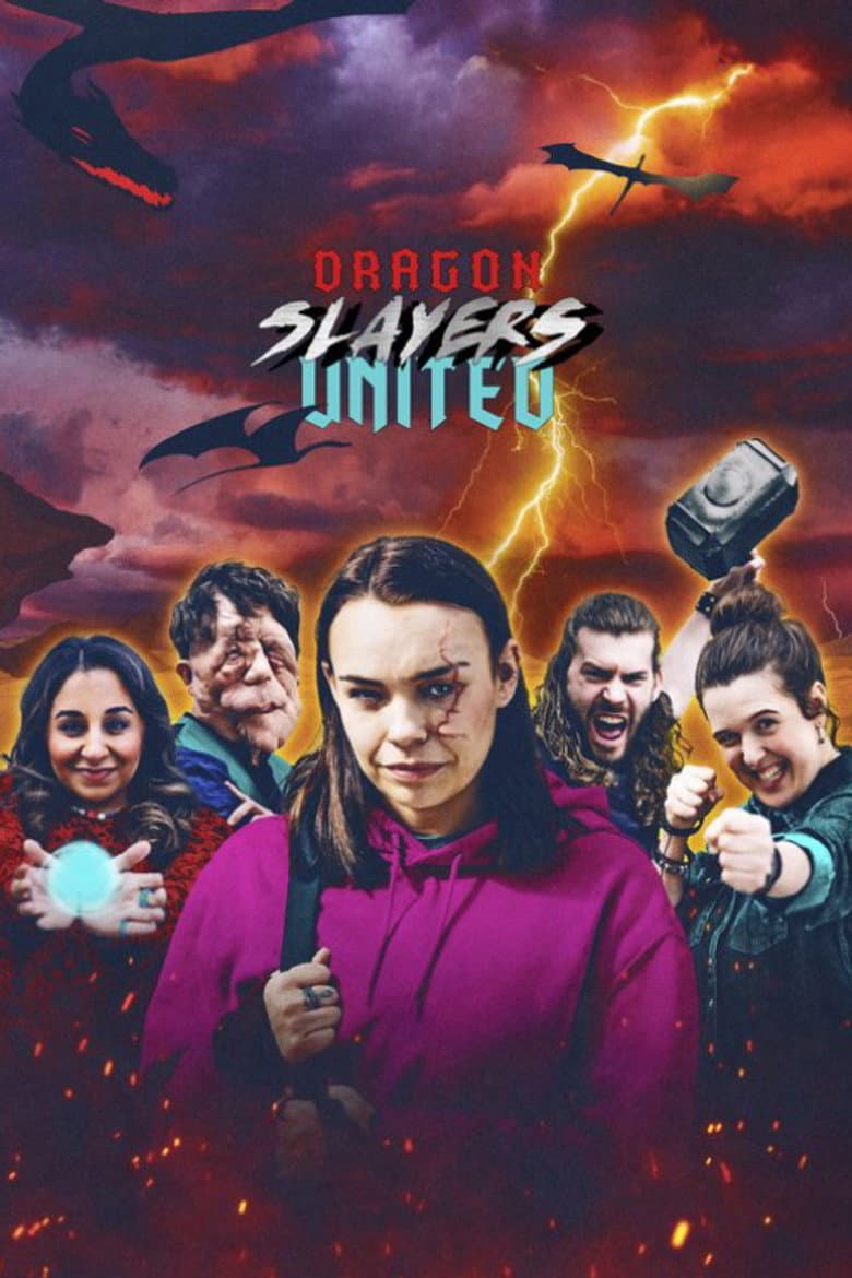 Dragon Slayers United poster