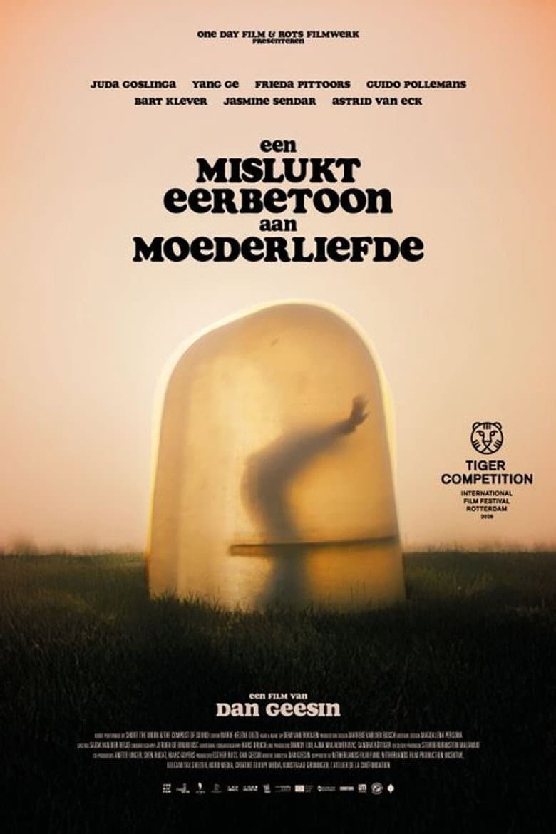 A Messy Tribute to Motherly Love poster