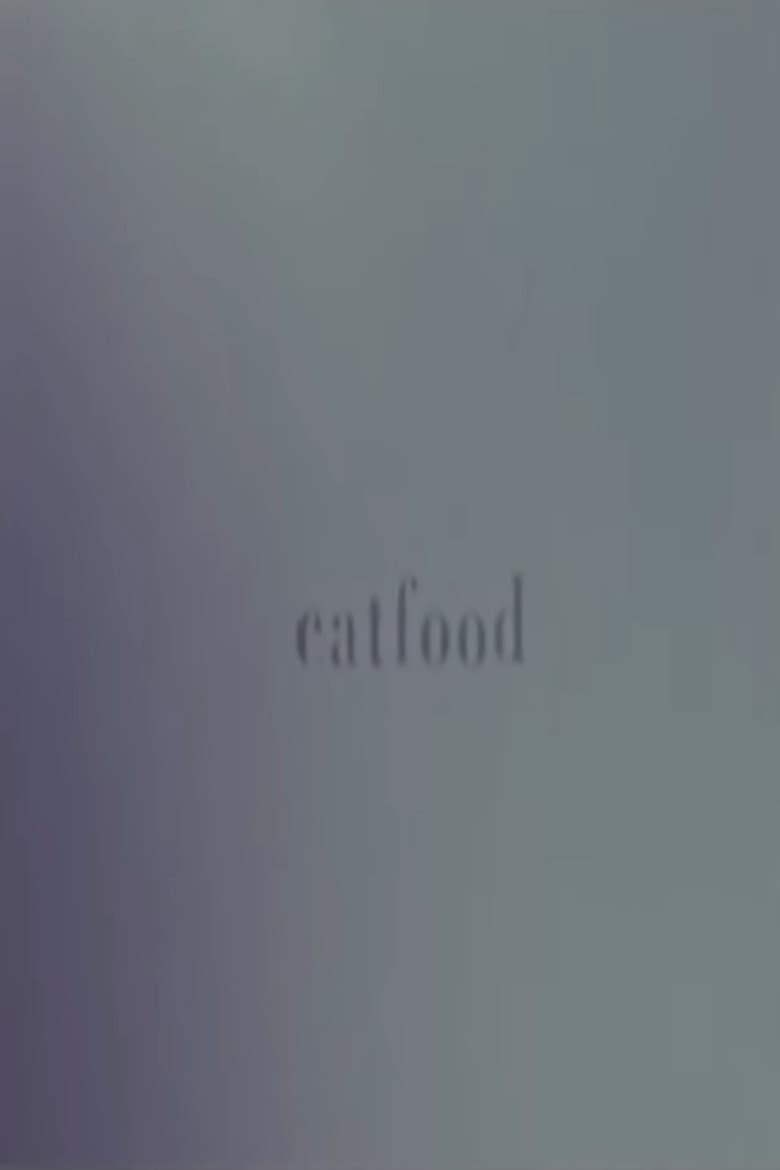 Cat Food poster