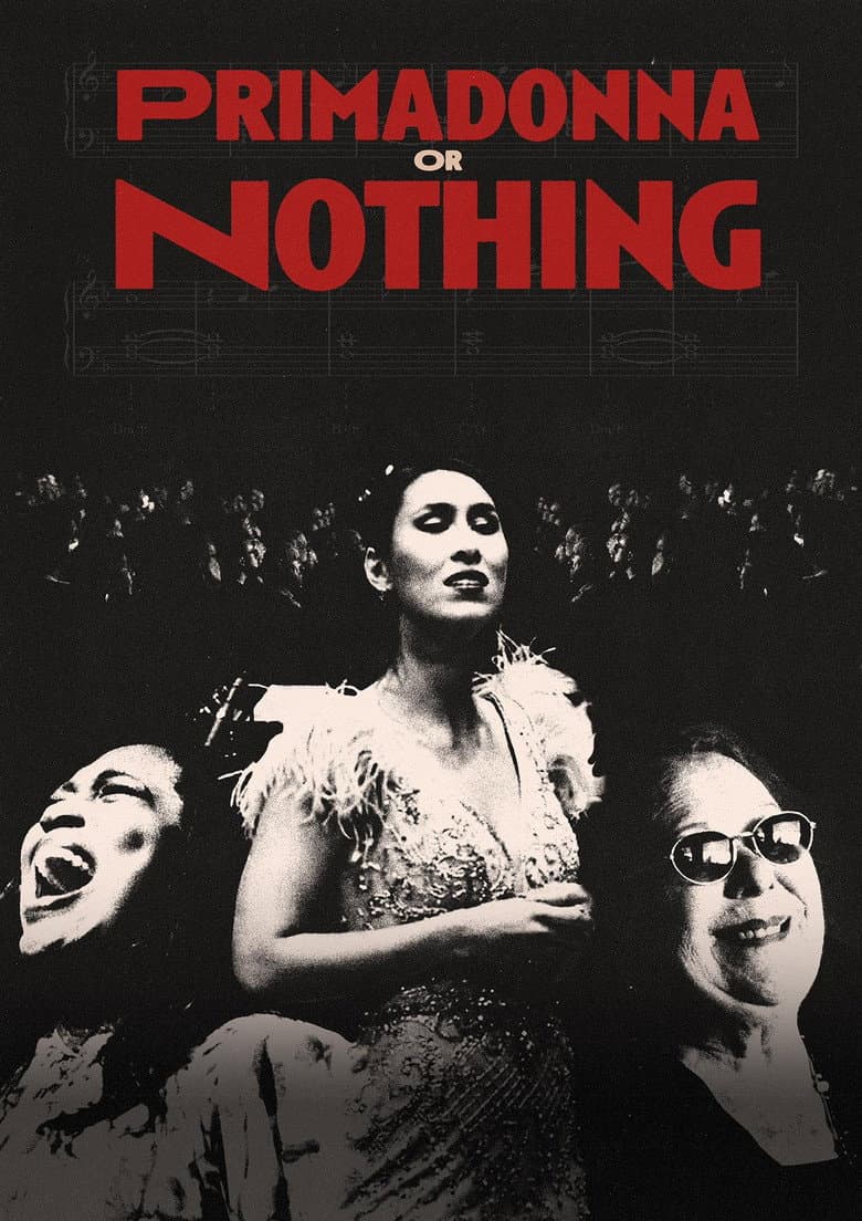 Primadonna or Nothing poster