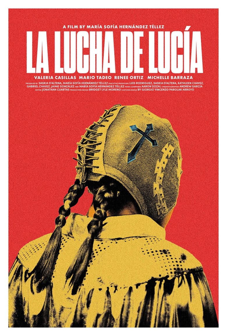 La Lucha De Lucia poster