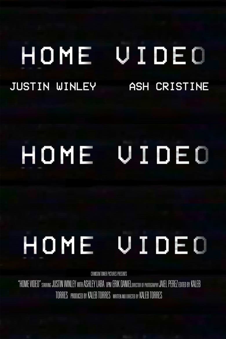 HOME VIDEO poster