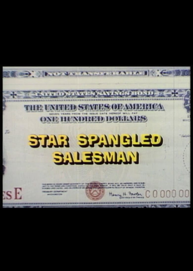 Star Spangled Salesman poster